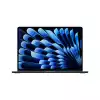 Лаптоп Лаптоп Apple MBA 15.3: MIDNIGHT/M4 10C CPU/10C GPU/16GB/512GB-ZEE