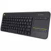 Logitech K400 Plus 920-007145 безжична клавиатура с тъч