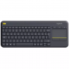 Logitech K400 Plus 920-007145 безжична клавиатура с тъч