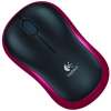 Мишка Logitech Wireless Mouse M185 WL/RED