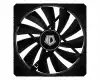 Oхладител за кутия ID-Cooling WF-14025 XT 140 мм - черен