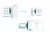 Omada Gigabit VPN рутер TP-Link ER605