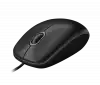 Оптична USB мишка Logitech B100 Black 910-003357