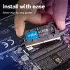 Памет Crucial 32GB DDR5-5600 SODIMM CL46 CT32G56C46S5