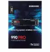 Памет SSD Samsung 990 PRO 2TB PCIe 4.0 NVMe M.2 SSD MZ-V9P2T0BW