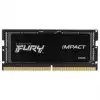 Памет за лаптоп Kingston FURY Impact 16GB, DDR5, 5600MHz, SODIMM