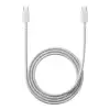 Плетен кабел USB-C към USB-C 6A (1m), Xiaomi