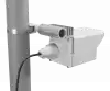 Point-to-point MikroTik Cube 60Pro ac 60 GHz 802.11ay