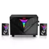 RGB LED 2.1 стерео колонки Redragon Toccata GS700-BK