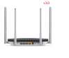 Рутер безжичен Mercusys AC12 AC1200 двулентов - v3.0
