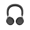 Слушалки Jabra Evolve2 75 USB-C MS Teams  MS, ANC, Bluetooth, Link380 27599-999-899