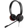 Слушалки Jabra Evolve 20 MS, NC, USB-C/A Special Edition 4999-823-169 - черни