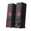 Стерео колонки Redragon Orpheus GS550-BK Red LED