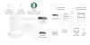 Точка за достъп TP-Link Omada EAP603-Outdoor за вътрешна/външна употреба WiFi 6 AX1800