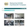 Точка за достъп TP-Link Omada EAP670 AX5400 Ceiling Mount WiFi 6