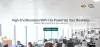 Точка за достъп TP-Link Omada EAP673 AX5400 Ceiling Mount WiFi 6