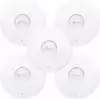 Точка за достъп TP-Link Omada Mesh EAP653(5-pack) AX3000 Ceiling Mount WiFi 6
