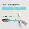 5-портов гигабитов настолен комутатор с 4-порта PoE+ 2 TL-SG1005P