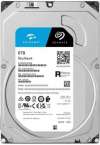 Твърд диск Seagate SkyHawk 6TB 5900rpm 256MB SATA3 ST6000VX009