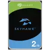 Твърд диск SEAGATE ST2000VX017 HDD SkyHawk Surveillance (3.5"/2TB/SATA 6Gb/s/rpm 5400)