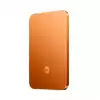 Ултратънка магнитна външна батерия 5000mAh 15W GL (оранжева), Xiaomi