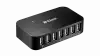 USB Хъб D-Link DUB-H7/E 7-Port USB 2.0 Hub 7 портов DUB-H7/E
