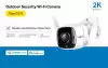 Външна Wi-Fi IP камера TP-Link Tapo C310