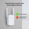Wi-Fi удължител на обхват Mercusys ME12 300 Mbps