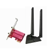 WiFi 7 Bluetooth 5.4 PCIe адаптер Mercusys MA49BE BE9300