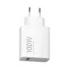 Зарядно устройство Xiaomi 100W Charging Combo (Type-A) EU White (BHR095VEU)