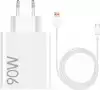 Зарядно устройство Xiaomi HyperCharge Combo 90W – BHR07ZBEU