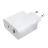 Зарядно устройство за контакт 33W (Type-A + Type-C), Xiaomi Mi