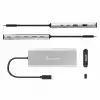 5-портов хъб j5create JCD401 USB4 Dual 4K Multi-port USB-C, 4K HDMI