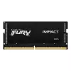 Памет Kingston FURY IMPACT, 8GB, SODIMM, DDR5, PC4-38400, 4800MHz, CL38, KF548S38IB-8