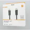 Кабел HAMA High-Speed, HDMI мъжко - HDMI мъжко, 4K, 18GB/s, Ethernet, 7.5 м, Позл. конектори, Черен