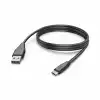 HAMA Кабел USB-C - USB-A, 3.0 м, 480 Mbit/s