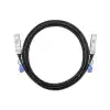 Оптичен кабел Zyxel DAC10G-3M SFP+ to SFP+, 3 m