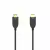 Оптичен активен кабел HAMA Optical, HDMI мъжко - HDMI мъжко, Ethernet, 8K, 205345