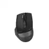 A4tech FB45CS Air"2 Stone grey безжичнa мишка, Dual mode, до 2000 dpi, черна