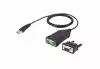 Адаптер ATEN UC485, USB към RS-422/485