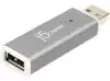 Адаптер j5create JUC610, Android към Windows монитор, USB 2.0
