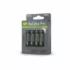 Акумулаторна Батерия GP R6 AA 2100mAh RECYKO + PRO Fast Flash GP-BR-210AAHCF-APCEB4 NiMH /до 500 цикъла/  4 бр. в опаковка GP