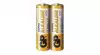 Алкална батерия GP SUPER LR6 AA, 2 бр. в опаковка / shrink, 1.5V, GP-BA-15A21-S2