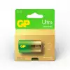 Алкална батерия GP ULTRA LR20 /2 бр. в опаковка/ 1.5V GP-BA-13AU21-SB2
