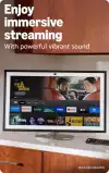 Amazon Echo Show 15 Smart 15.6" FHD +  Fire TV , Alexa, дисплей за визуализация, черен, gen 2