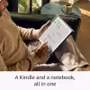 Amazon Kindle Scribe (2024) четец 64GB - 10.2" - с Premium Pen, тъмно сив