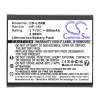 Батерия за апарат Cameron Sino 3.7V 800mAh, LiIon , OLYMPUS Li50