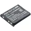 Батерия за апарат OLYMPUS LI-40B/ LI-42B Li-Ion 3.7V, 660MAH, Cameron Sino