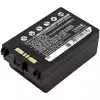 Батерия за баркод скенер MC70SL SYMBOL MOTOROLA  LiIon 3.7V 3800mAh Cameron Sino