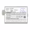 Батерия за камера CANON LPE5 LiIon 7.2V 1080mAh Cameron Sino